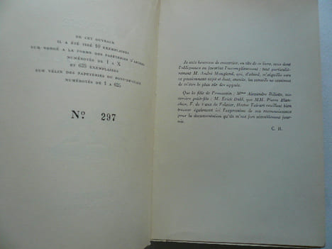 La genèse de Dominique. Camille Reynaud 