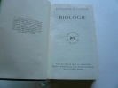 Biologie. Sous la direction de Jean Rostand