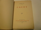 Cauët. Michel YELL
