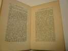 Les confessions d'un opiomane anglais. Traduction nouvelle de Henri Borjane. Thomas de Quincey