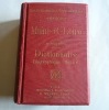Les Dictionnaires Départementaux. Dictionnaire biographique illustré (2e éd.). Maine-et-Loire. Collectif, sans mention d'auteur. Préface de Raoul ...
