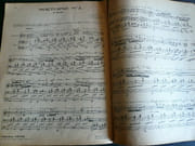 Pages célèbres, arrangées par Al. Raisner pour Harmonica chromatique avec accompagnement de piano, avec instructions pratiques et tableau comparatif des trois modèles d'harmonica chromatique Hohner. Recueil n°4. par Albert Raisner - Image 6