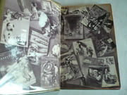 Agenda  Dunlop 1932. Illustrations humoristiques de Delarue-Nouvellière. par Dunloop - Image 2