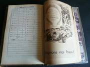 Agenda  Dunlop 1932. Illustrations humoristiques de Delarue-Nouvellière. par Dunloop - Image 4