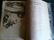 Agenda  Dunlop 1932. Illustrations humoristiques de Delarue-Nouvellière. par Dunloop - Image 6