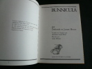 Bunnicula. Deborah et James Howe. Illustr&eacute; par Anne Dumur