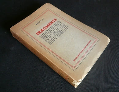 Fragments (Mélanges et Souvenirs). Souvenirs sur Georges Sorel - Un prétendu Conquistador - Le Second Empire - Les Amours de Napoléon III - Villiers de l'Isle-Adam - Une soirée chez Nina - J.-K. Huysmans - Jean Lorrain - Guy de Maupassant - Bel-Ami - Les confidences de Mlle X... - Jean de Tinan - L'homme qui vendit sa plume au diable - Ma première légion - Le Comédien - Les Vies romancées des Folies-Bergères, etc., etc.