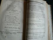 Réunion de cinq pièces de Beaumarchais, reliées à la suite, dont trois éditions originales : EUGENIE - LES DEUX AMIS ou le négociant de Lyon -  LE BARBIER DE SEVILLE ou la précaution inutile -  LA FOLLE JOURNEE OU LE MARIAGE DE FIGARO -  L'AUTRE TARTUFFE ou la mère coupable. par Pierre-Augustin Caron de Beaumarchais - Image 10
