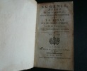 Réunion de cinq pièces de Beaumarchais, reliées à la suite, dont trois éditions originales : EUGENIE - LES DEUX AMIS ou le négociant de Lyon -  LE ...