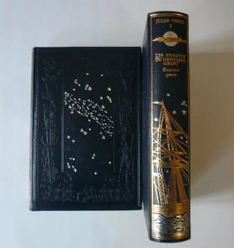 Les voyages extraordinaires. Les enfants du capitaine Grant. Tome 3 et 4. VERNE, Jules