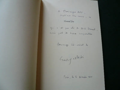 Grand Jeu. Poèmes.