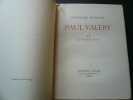 Paul Valéry et la poésie pure.. François Porché