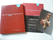 KAOS. Parcours des mondes 2006. Du 13 au 17 septembre. Saint-Germain-des-Prés par Préface de Nathalie Amae et Rik Gadella.  - Image 1