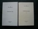 Infinitude. Infinitude II.. Jean Barral