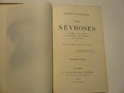 LES NEVROSES. Les âmes. Les luxures. Les refuges. Les spectres. Les ténèbres. Envoi de l'auteur.  par Maurice Rollinat - Image 3