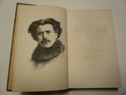 LES NEVROSES. Les âmes. Les luxures. Les refuges. Les spectres. Les ténèbres. Envoi de l'auteur.  par Maurice Rollinat - Image 4