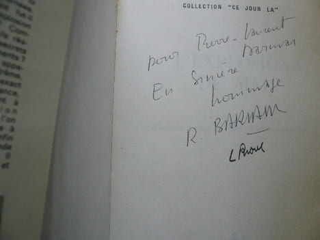 L'explosion de mai. 11 mai 1968 Histoire complète des évènements. LUCIEN RIOUX ET RENÉ BECKMANN