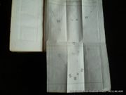 Manuel des gardes nationales de France. D'après l'ordonnance d'infanterie du 4 mars 1831. En 2 volumes : 1. L'école du soldat et de peloton contenant 38 planches dépliantes. 2 L'école de bataillon contenant 14 planches dépliantes. par Sans mention d'auteur - Image 5