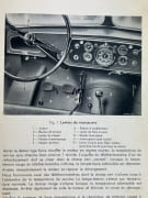 (MANUEL D'ENTRETIEN / NOTICE) Instructions pour l'emploi du camion S 6500 avec un moteur Diesel refroidi à air Deutz F 8 L 614 par Préface Klöckner-Humboldt- Deutz AG - Werk ULM. MAGIRUS DEUTZ - Image 4
