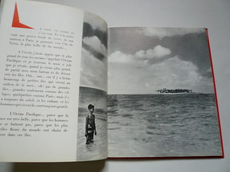 Teïva enfant des îles. Texte et photos Francis Mazière