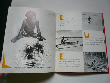 Teïva enfant des îles. Texte et photos Francis Mazière
