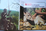 Waki le petit Pygmée et les animaux de la forêt. . Guy Philippart de Foy