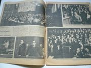 Revue Cadran numéro 8. Jugés pour leur crime. Les problèmes nés en 1944. Un pilote de la R.AF. chez les F.F.I. La bataille pour le Rhin. Regards sur le passé, l'année 1944. Les femmes dans la vie politique anglaise. Les Femmes parlent... Les Hommes écoutent. Vers une architecture au Brésil.  par Cadran. Collectif - Image 2