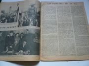 Revue Cadran numéro 8. Jugés pour leur crime. Les problèmes nés en 1944. Un pilote de la R.AF. chez les F.F.I. La bataille pour le Rhin. Regards sur le passé, l'année 1944. Les femmes dans la vie politique anglaise. Les Femmes parlent... Les Hommes écoutent. Vers une architecture au Brésil.  par Cadran. Collectif - Image 3