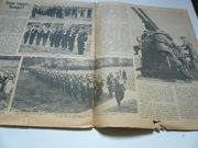 Revue Cadran numéro 8. Jugés pour leur crime. Les problèmes nés en 1944. Un pilote de la R.AF. chez les F.F.I. La bataille pour le Rhin. Regards sur le passé, l'année 1944. Les femmes dans la vie politique anglaise. Les Femmes parlent... Les Hommes écoutent. Vers une architecture au Brésil.  par Cadran. Collectif - Image 5