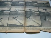 Revue Cadran numéro 8. Jugés pour leur crime. Les problèmes nés en 1944. Un pilote de la R.AF. chez les F.F.I. La bataille pour le Rhin. Regards sur le passé, l'année 1944. Les femmes dans la vie politique anglaise. Les Femmes parlent... Les Hommes écoutent. Vers une architecture au Brésil.  par Cadran. Collectif - Image 6