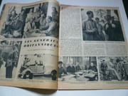 Revue Cadran numéro 11. Les généraux britanniques, par le Capitaine Cyril Falls. Préfabrication, par Francis Girard et Hugh Casson. L'Armée française en Italie, par Raymond Grenier. par Cadran. Collectif - Image 5