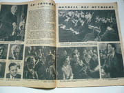 Revue Cadran numéro 10. Le Congrès Mondial des ouvriers, par Louis Lévy. L'avenir de la radiodiffusion, par Jean Guignebert. Les trois batailles de Varsovie, par Ian Mirovitch.  par Cadran. Collectif - Image 2
