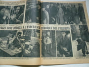 Revue Cadran numéro 10. Le Congrès Mondial des ouvriers, par Louis Lévy. L'avenir de la radiodiffusion, par Jean Guignebert. Les trois batailles de Varsovie, par Ian Mirovitch.  par Cadran. Collectif - Image 5