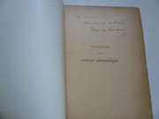 Souvenirs d'un auetur dramatique.  par BECQUE Henry - Image 2