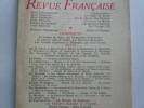 La Nouvelle Revue Française N°74, 1er février 1959. Jean Schlumnberger : Cinquantenaire. Jean Grosjean : Cet Arbre de Braise. Jean Guéhénno : Sur le ...