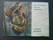 Bons de la Liberté par The Secretary of the Treasury. Traduction anonyme. Illustrations de la 4e de couverture par Joseph Hirsch.  - Image 2