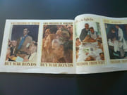 Bons de la Liberté par The Secretary of the Treasury. Traduction anonyme. Illustrations de la 4e de couverture par Joseph Hirsch.  - Image 8