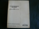 Liste Bibliographique des travaux. Années 1958 à 1962. Tome 1. Chercheurs en service à l'O.R.S.T.O.M.. Collectif, sans mention d'auteur.