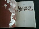 Klement Gottwald, Oeuvres choisies 1944-1949. Klement Gottwald