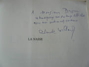 La Nasse. De la clarté des cimes aux rigueurs du STALAG par Claude Willard. Postface d'Yves Jouffa - Image 3