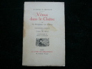 Vénus dans le cloître ou La Religieuse en chemise - Entretiens curieux. Abbé du Prat. Illustrations de Pierre Gandon.