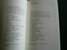 Poèmes - Poemas. Alberto Girri. Traduction, sélection et introduction de Bernard Sesé.