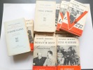Mémoires sur la Deuxième Guerre Mondiale. Tomes 1 à 6, en 12 volumes. Complet. Winston S. Churchill