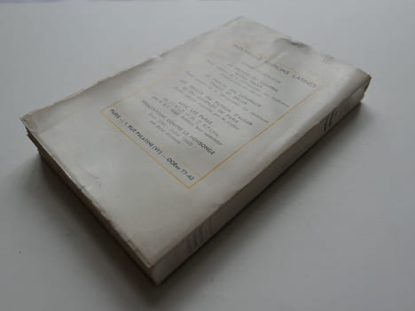 Les Tribunaux d'exception 1940-1962. Yves-Frédéric Jaffré