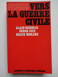 Vers la guerre civile