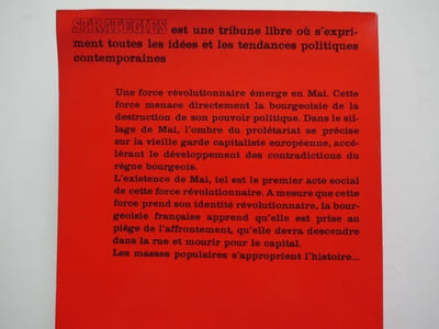 Vers la guerre civile