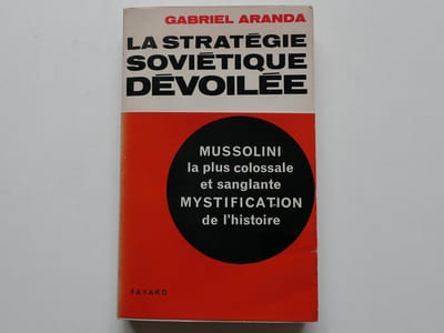 La stratégie soviétique dévoilée