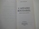 L'affaire Boudarel. Marc Charuel