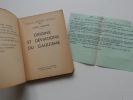 Origines et déviations du gaullisme. De Gaulle agent de Reynaud ?. Lucien Galimand