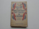 Histoire de la Déclaration des Droits de l'Homme. Du 89 politique au 89 économique.. Albert Bayet